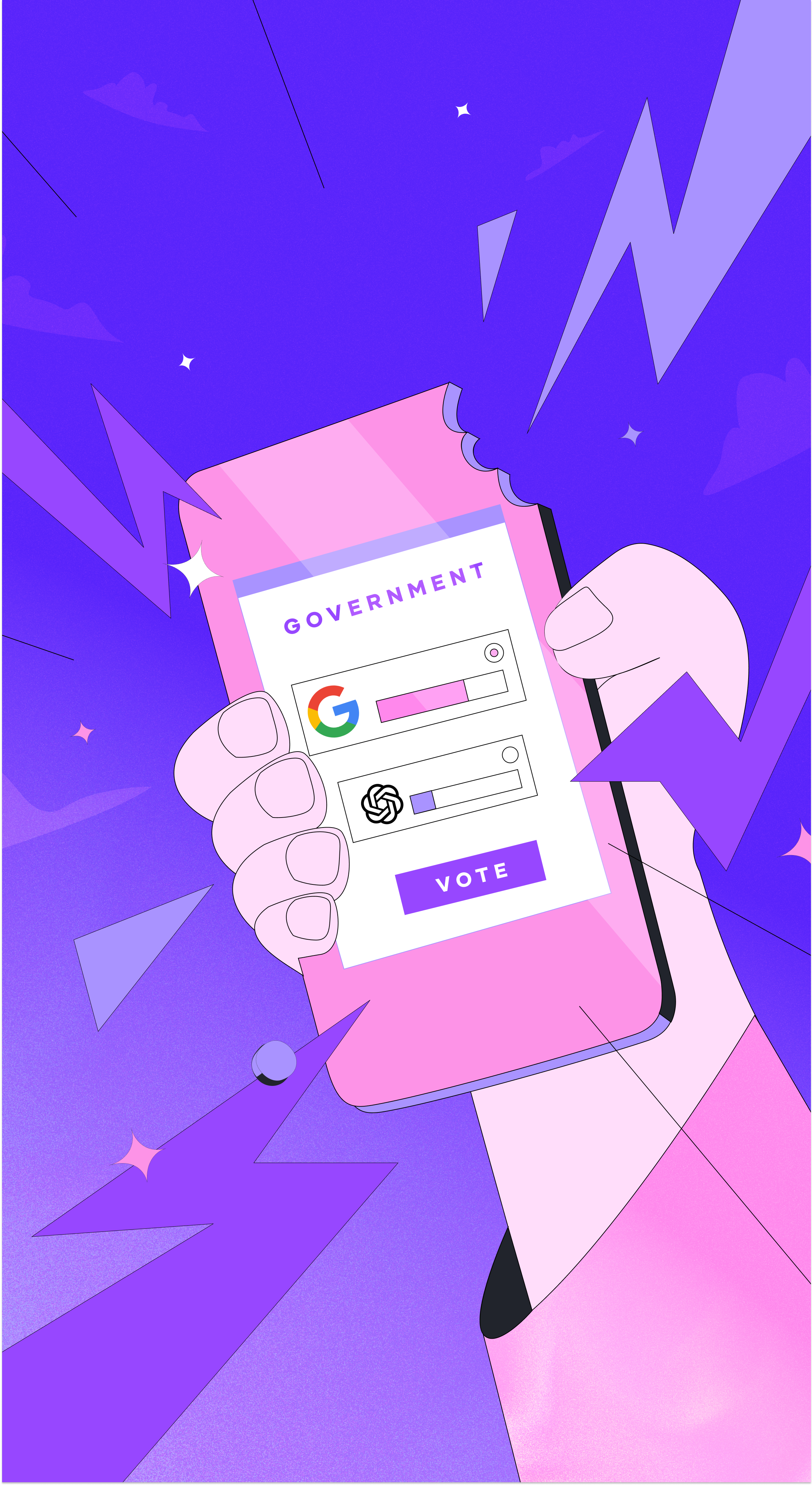 Google Is Your Government Now
